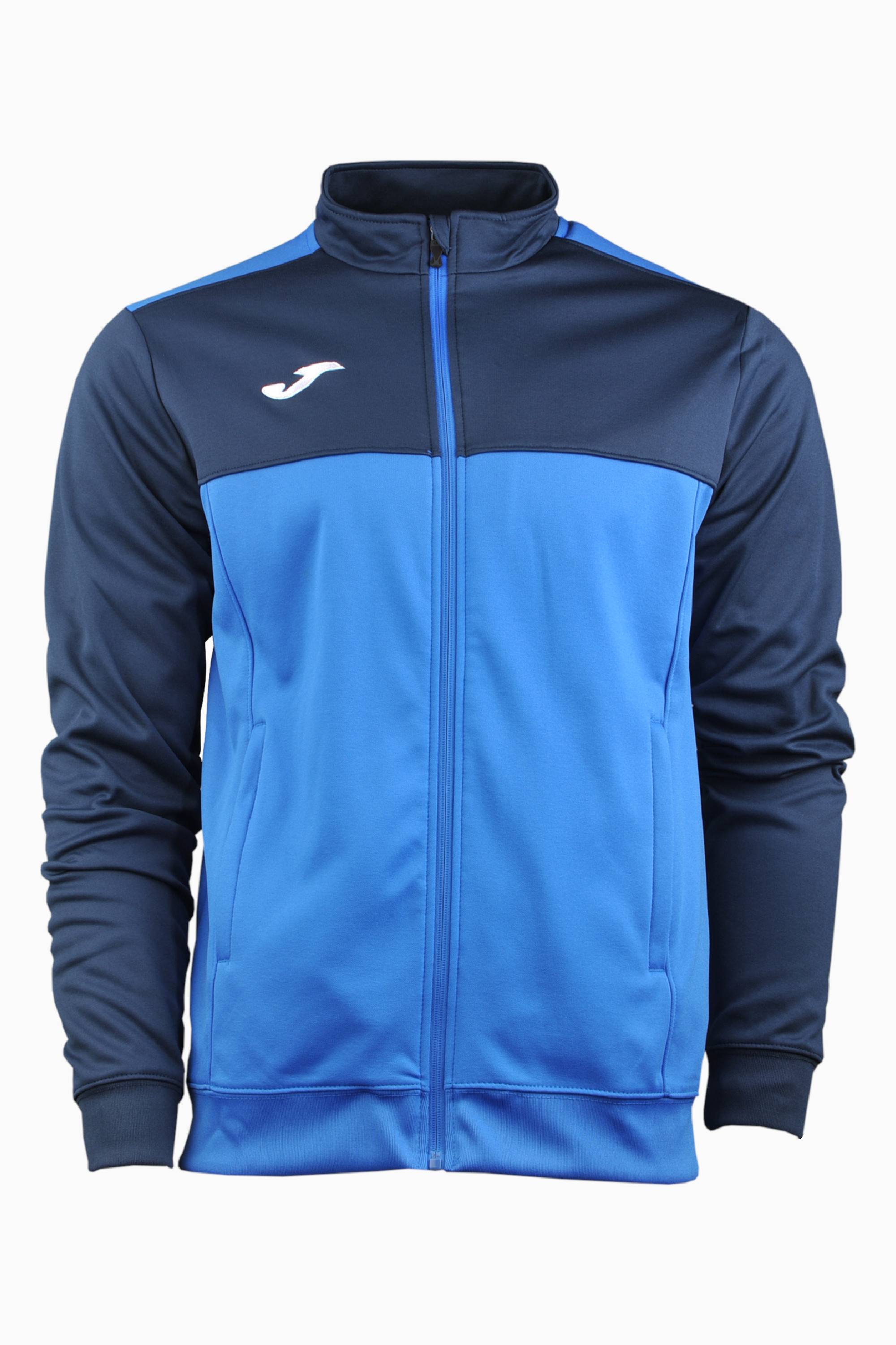 Bluza Joma Winner Junior - Niebieski