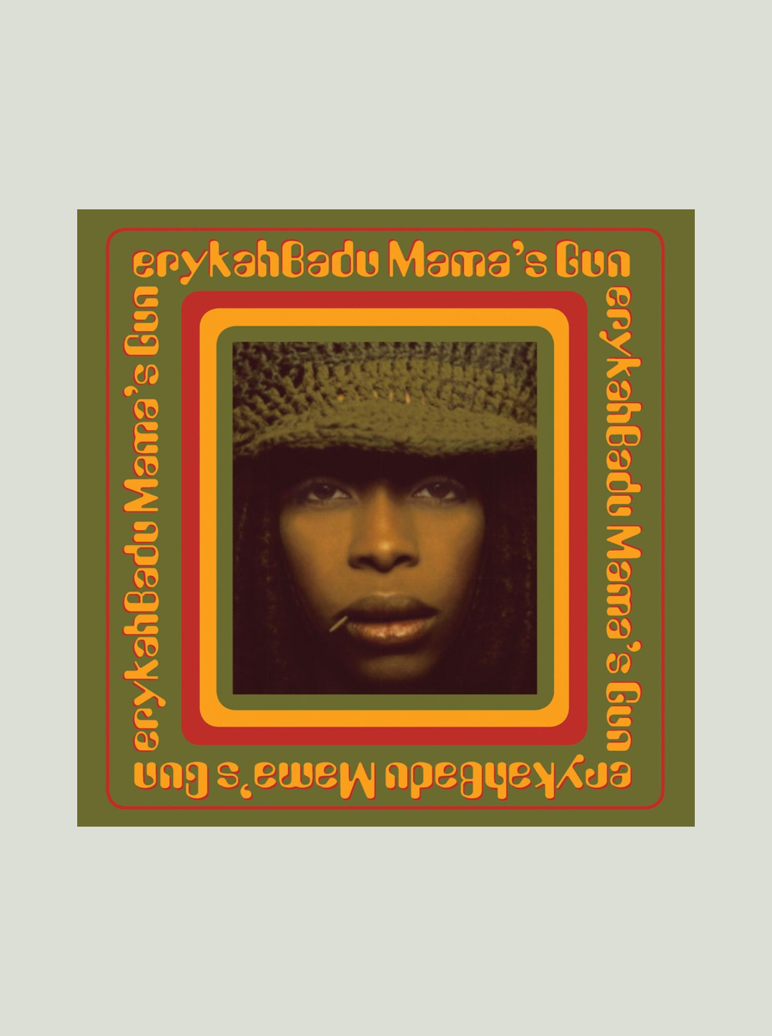 Płyta winylowa Erykah Badu - Mama's Gun (180g)
