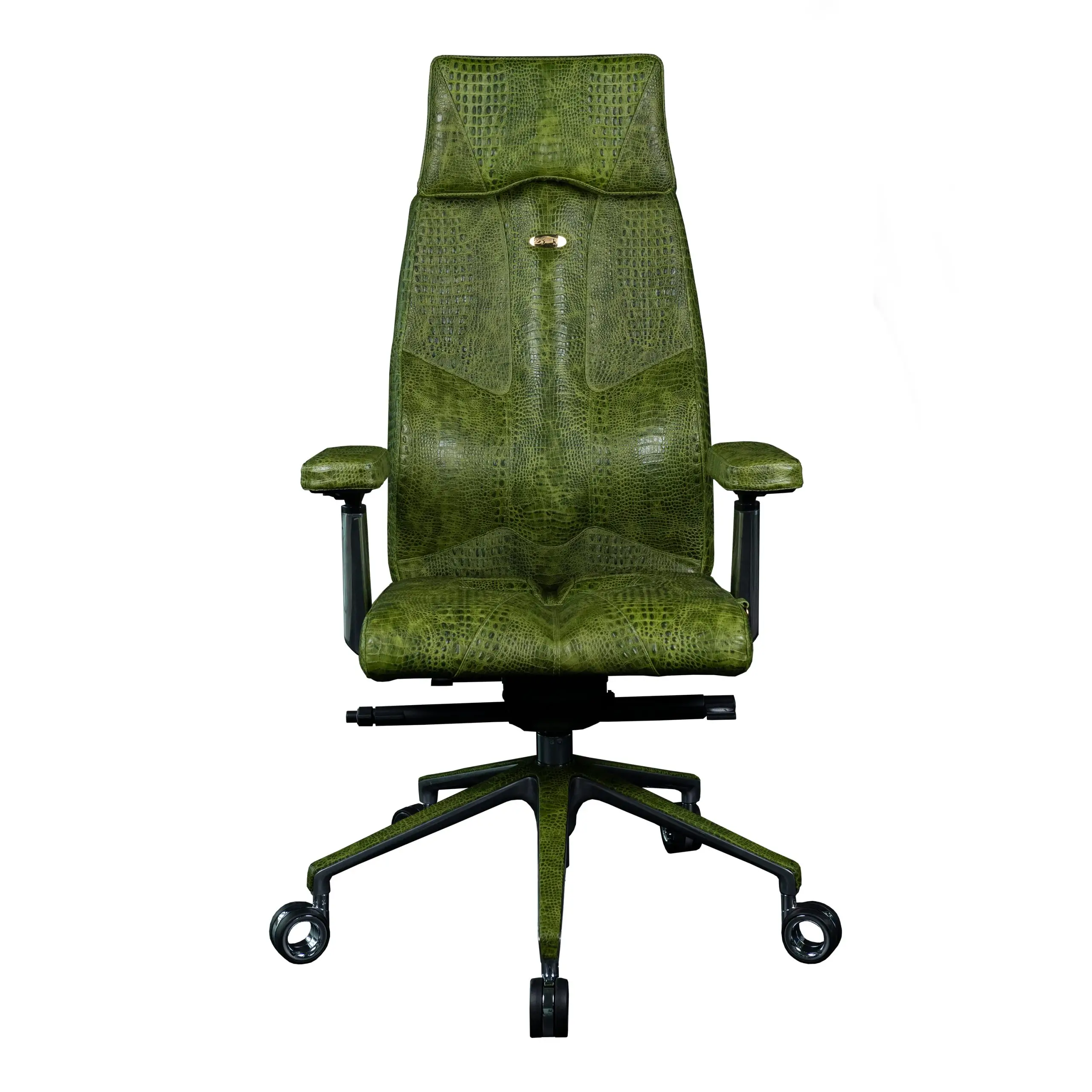 REX (Kolor skóry naturalnej: Caiman Green)