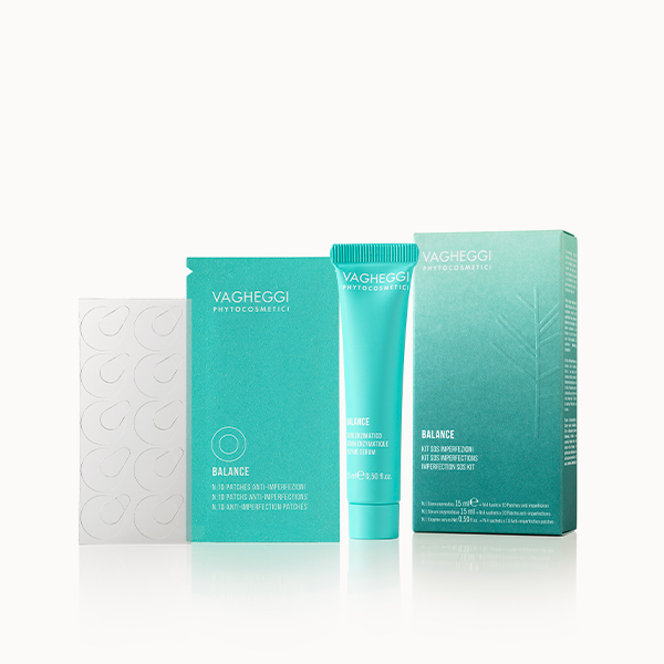 Vagheggi Balance Kit SoS Imperfections