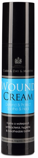 Carr&Day&Martin C&D&M krem Wound Cream na rany i grudę antybakteryjny 180g 24h