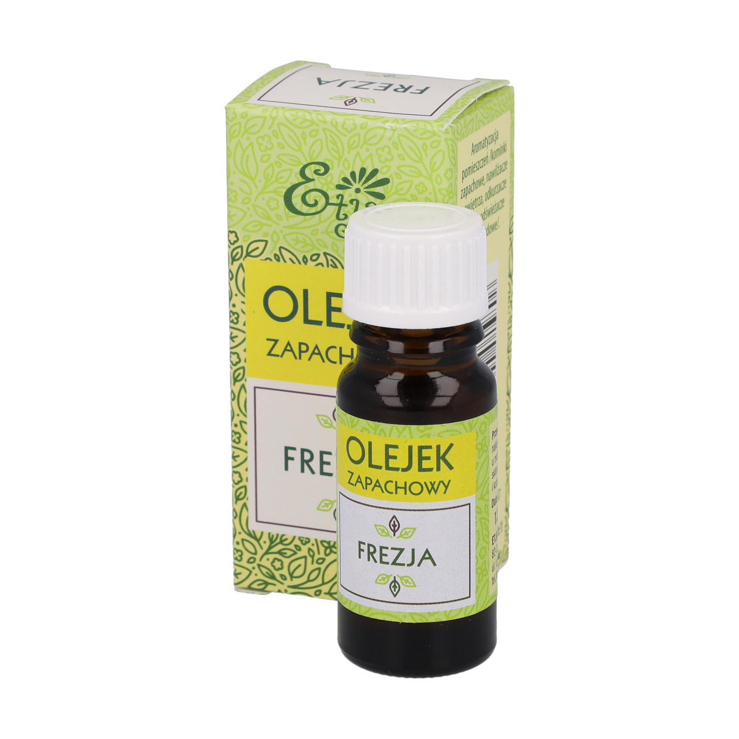 Etja - olejek zapachowy, frezja, 10 ml