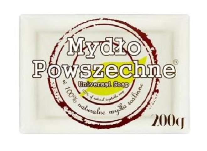 Barwa - mydło powszechne, 200 g
