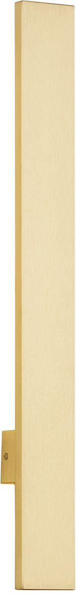 Argon Freemont kinkiet 1x13,5W mosiądz szczotkowany 4722