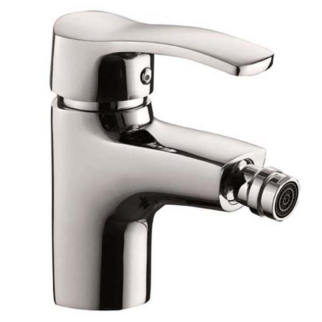 KFA Bateria bidetowa stojąca KWARC spust mechaniczny chrom 4207-015-0