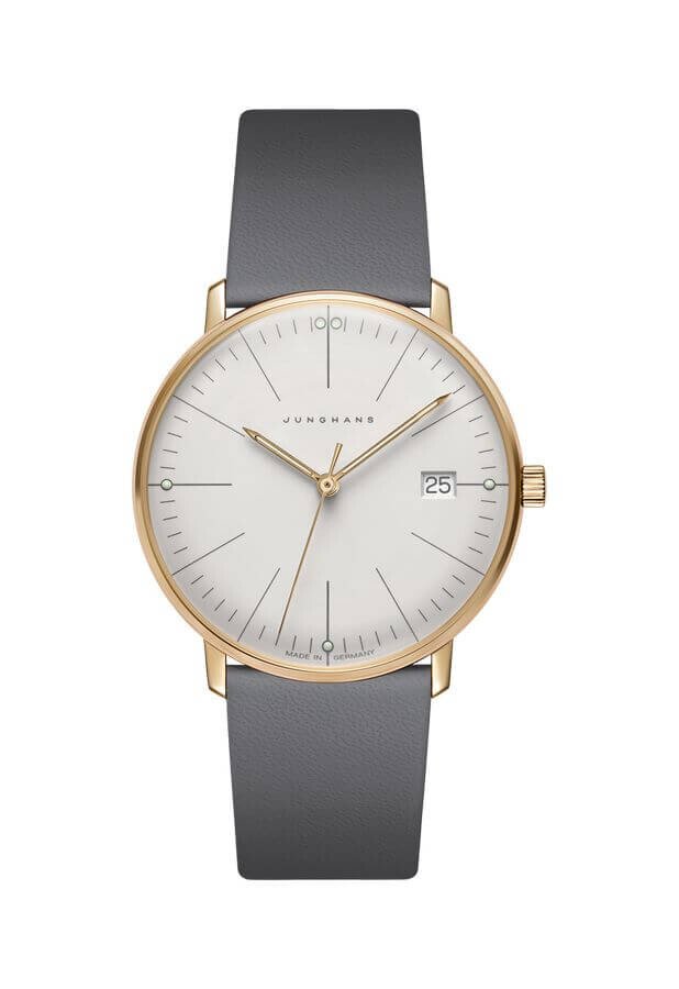 Zegarek damski Junghans Max bill Damen 47.7853.02