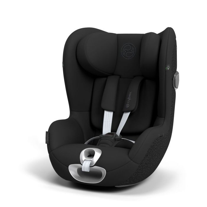 Cybex Sirona T i-Size - fotelik bez bazy od 45 do 105 cm wzrostu-Sepia Black