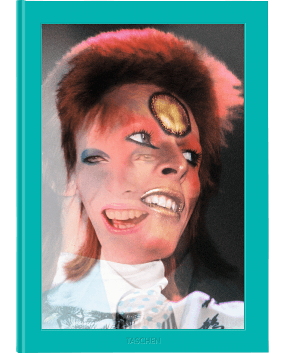 Mick Rock. The Rise of David Bowie, 1972–1973