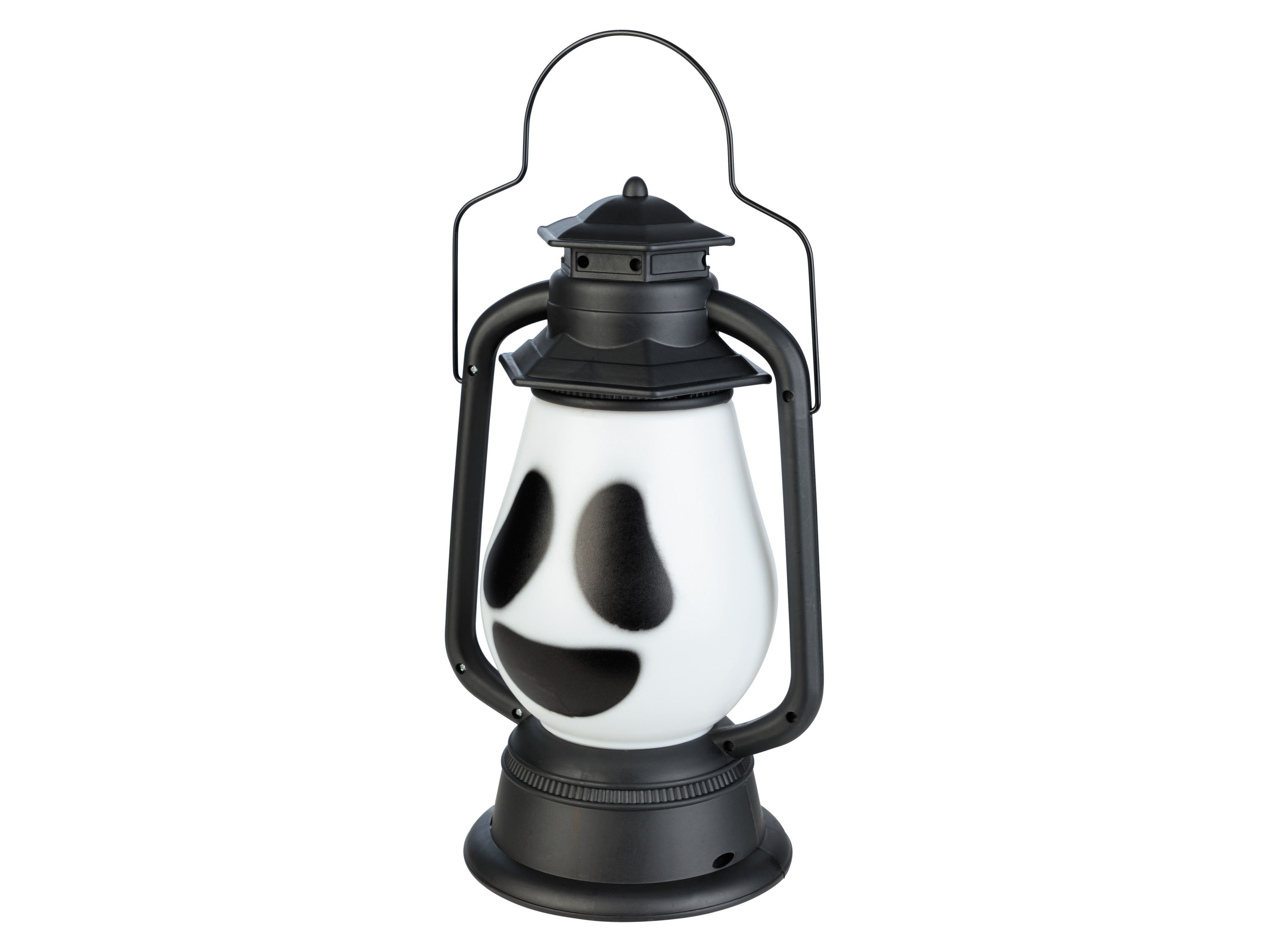 Livarno home Lampion LED na Halloween Wzór Duch