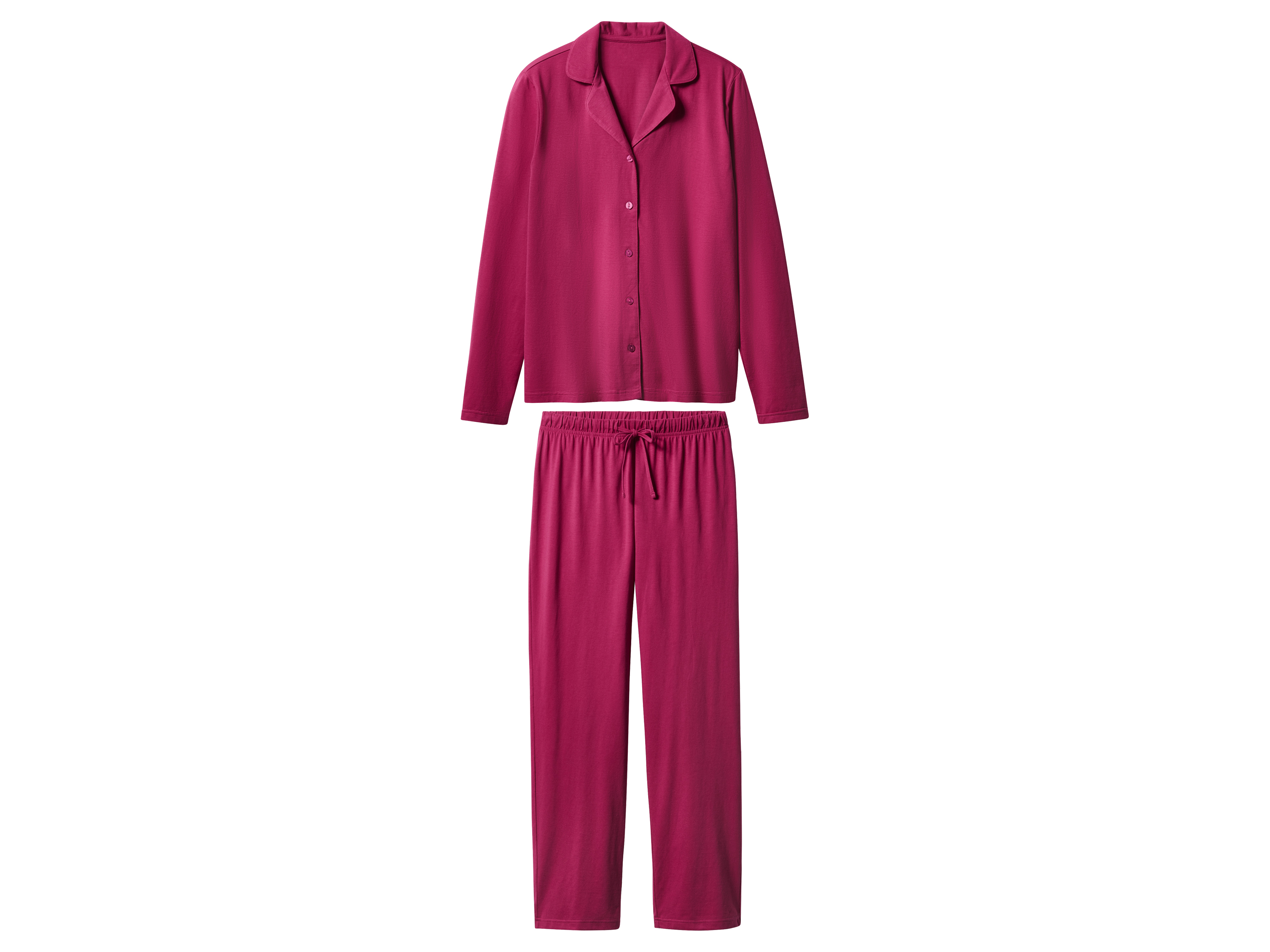esmara Piżama damska Magenta, XS 32/34