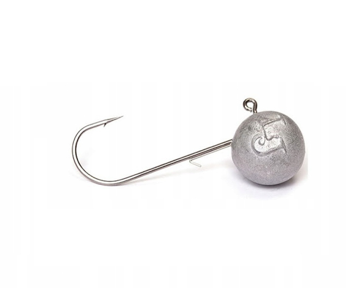 Lucky John Główka Jigowa Monster Jig Head Nr4 2g
