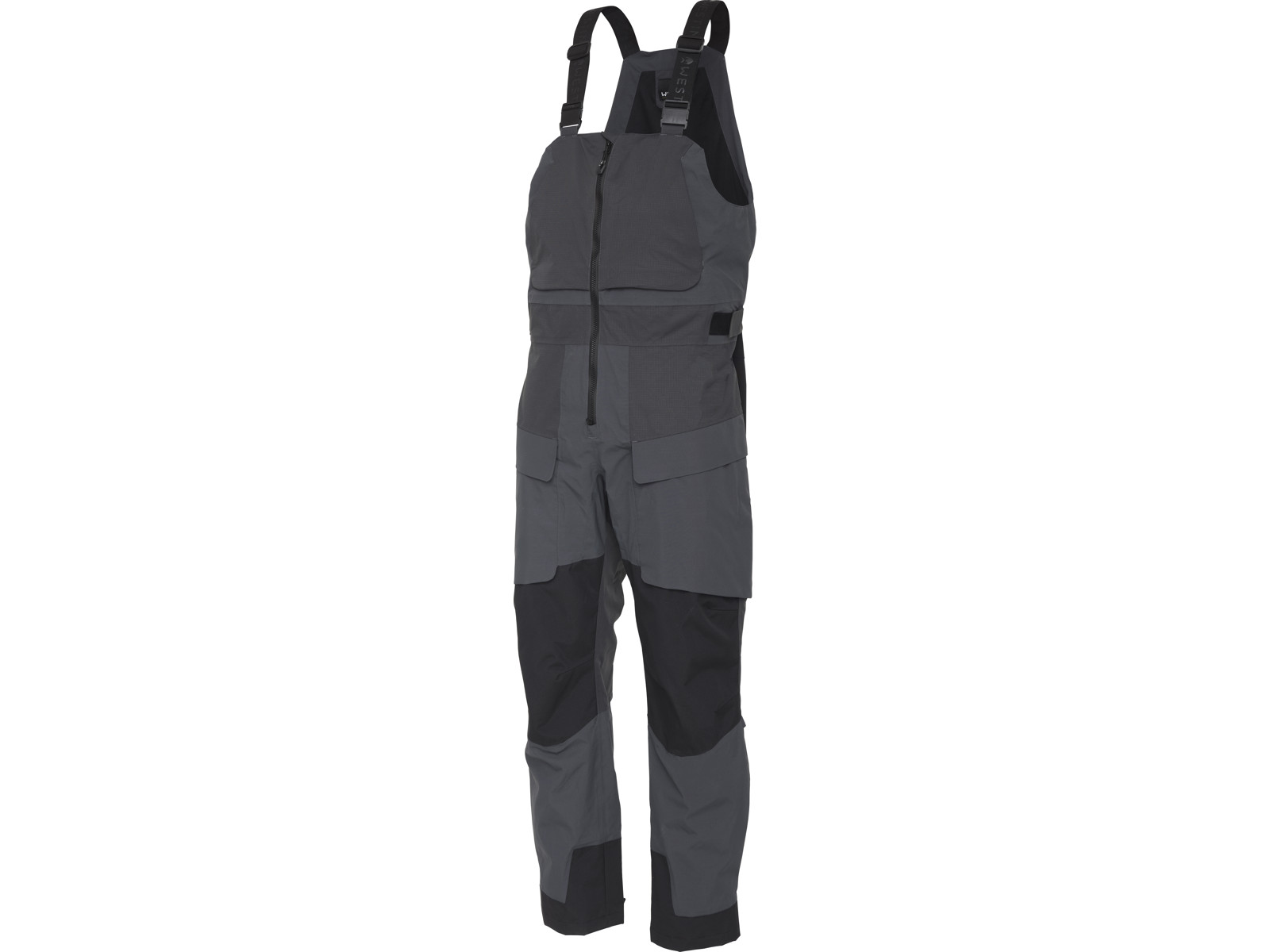Westin Spodnie W4 Bibs Gunmetal Rozm.L