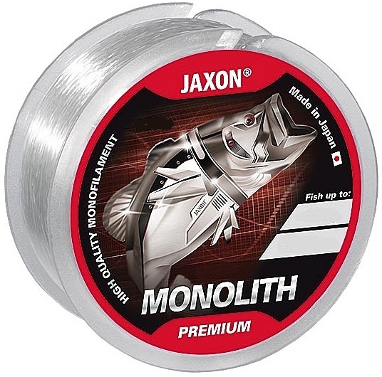 Jaxon Żyłka Przyponowa Monolith Premium 0,20mm 25m