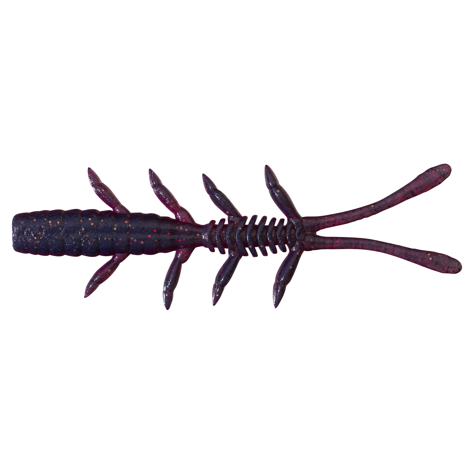 Jackall Guma Scissor comb 3,8" 9,7cm Magic Mad Craw