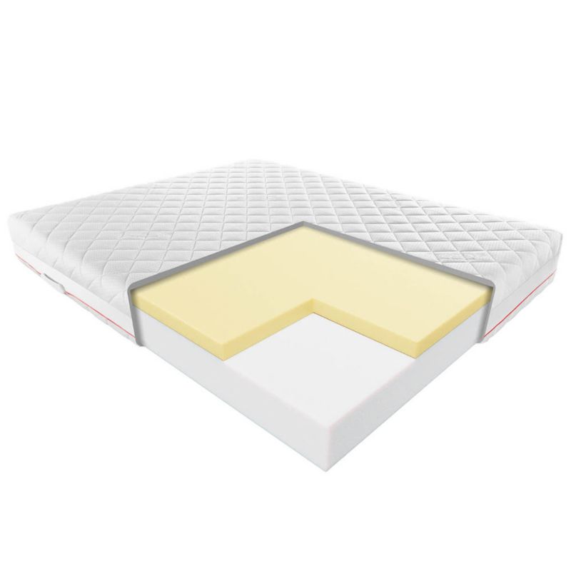 Materac Janpol Julia 90x200 cm Silver Protect 1 szt.