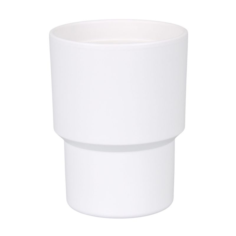 Osłonka Cermax 14 cm biała mat