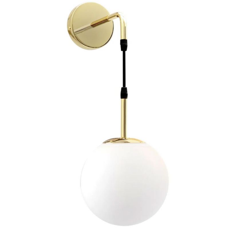 Kinkiet Toolight App653-1W Złoty 1 Szt