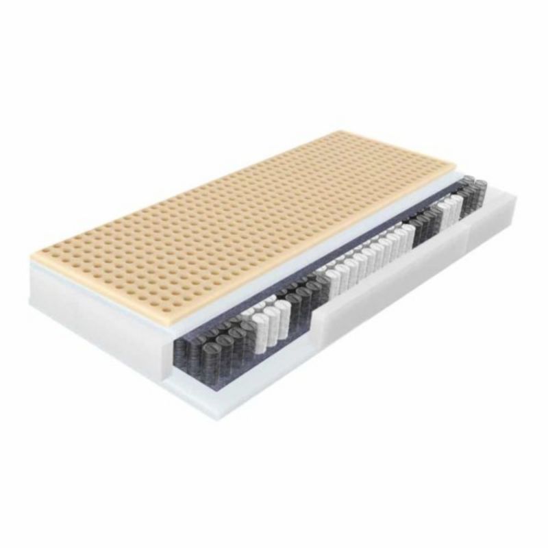 Materac Relaks FEY Smart Zdrowie+ Relaks FEY 120x200 cm Sleep Comfort 1 szt.