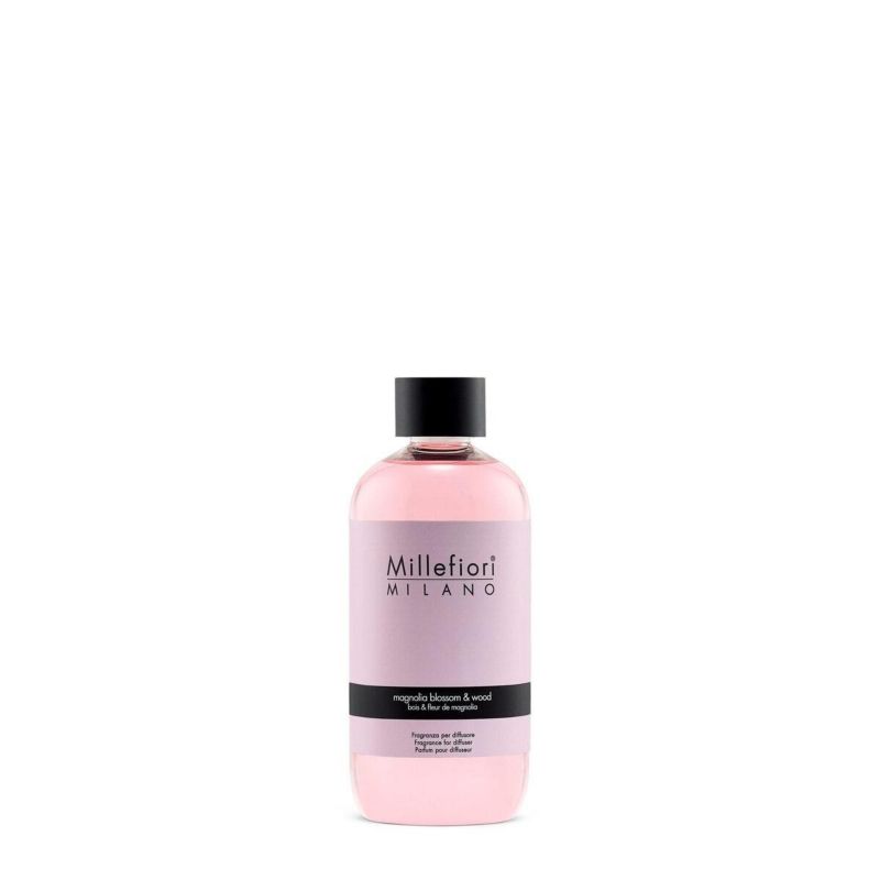 Uzupełniacz do pałeczek MILLEFIORI Milano MAGNOLIA BLOSSOM & WOOD 250ml