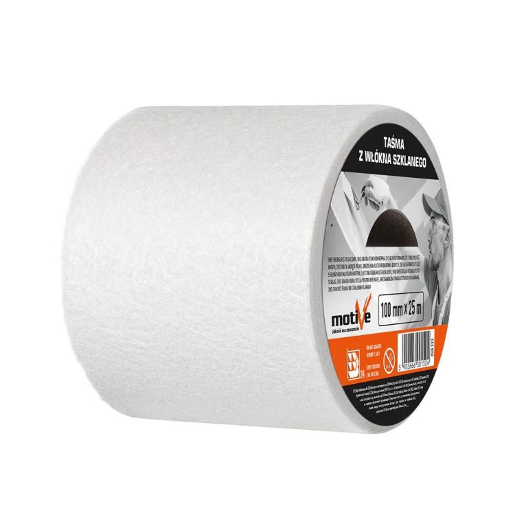 Taśma z włókna szklanego Motive 100mm/25m 1 szt.