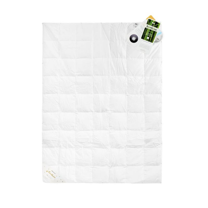 Kołdra AMZ Dream 200x200 cm Letnia Biały 1 szt.