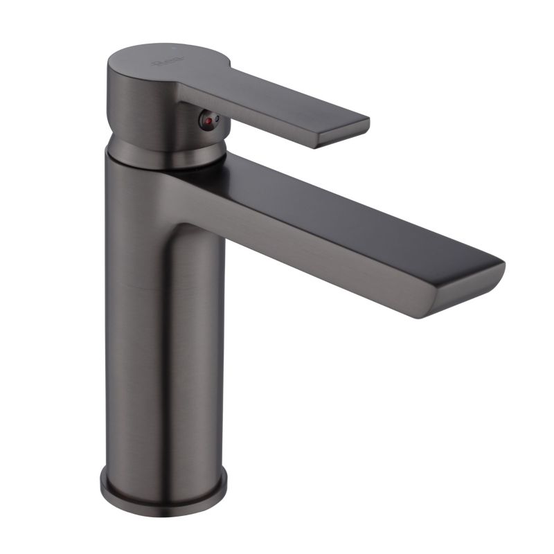 Bateria Umywalkowa Rea Argus Tytan Niska 4,6X9,4X16Cm 1 Szt