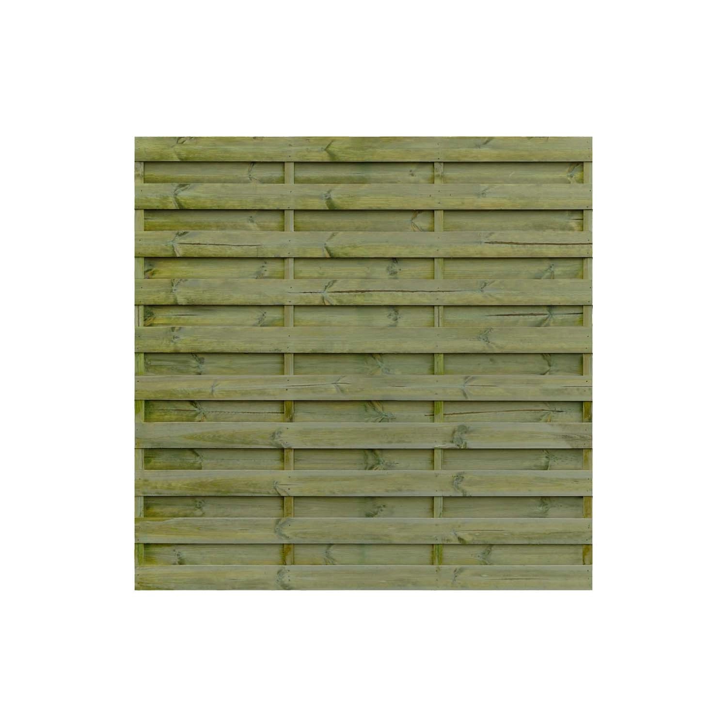 Sobex Płot pełny TEO 180 x 180