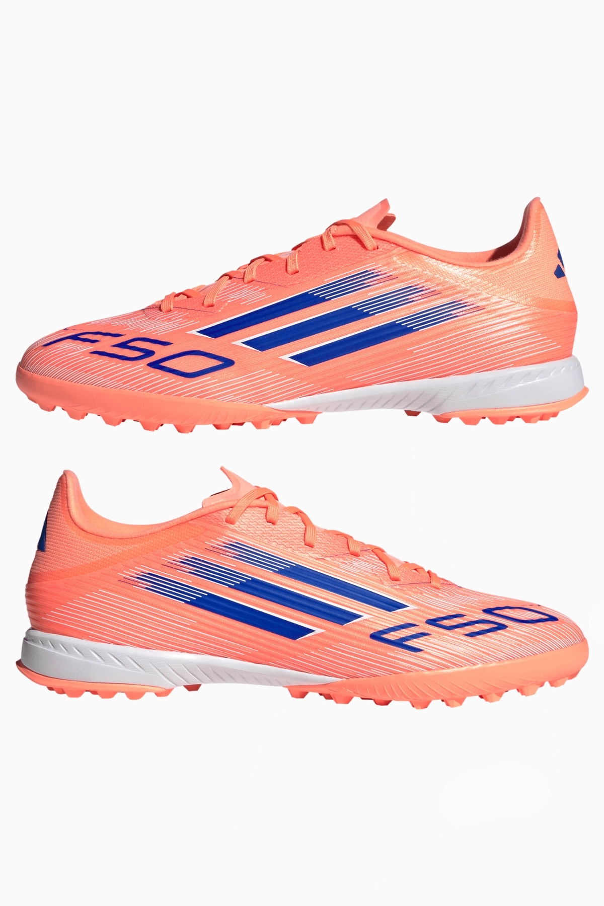 Turfy adidas F50 League TF - Pomarańczowy