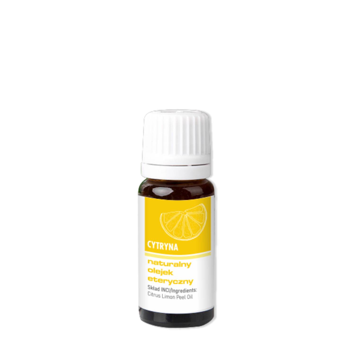 Esentialis - naturalny olejek eteryczny, cytryna, 10 ml