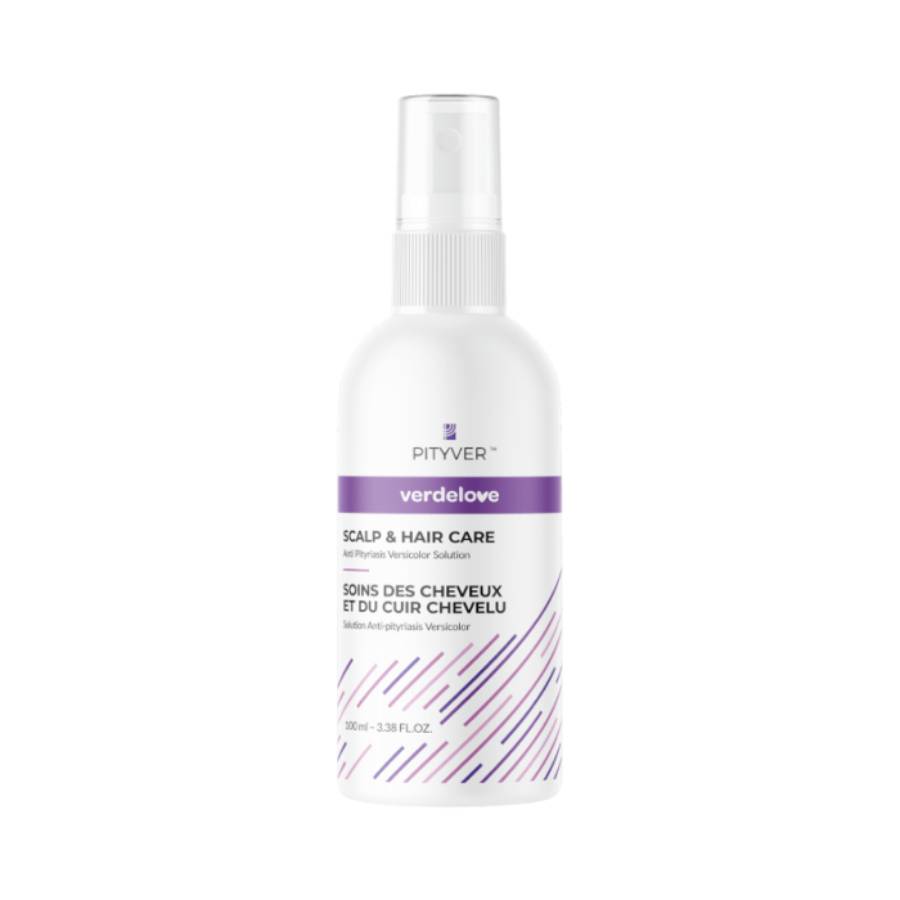 Pityver - płyn na łupież pstry, 100 ml