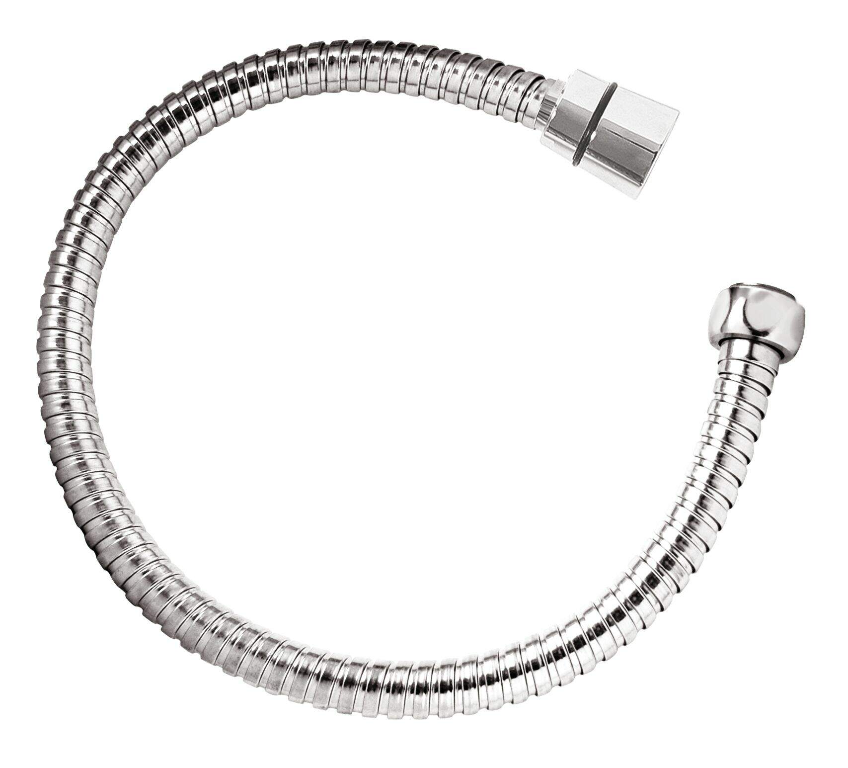 Deante Neo wąż przyłączeniowy 50 cm chrom ANW051V