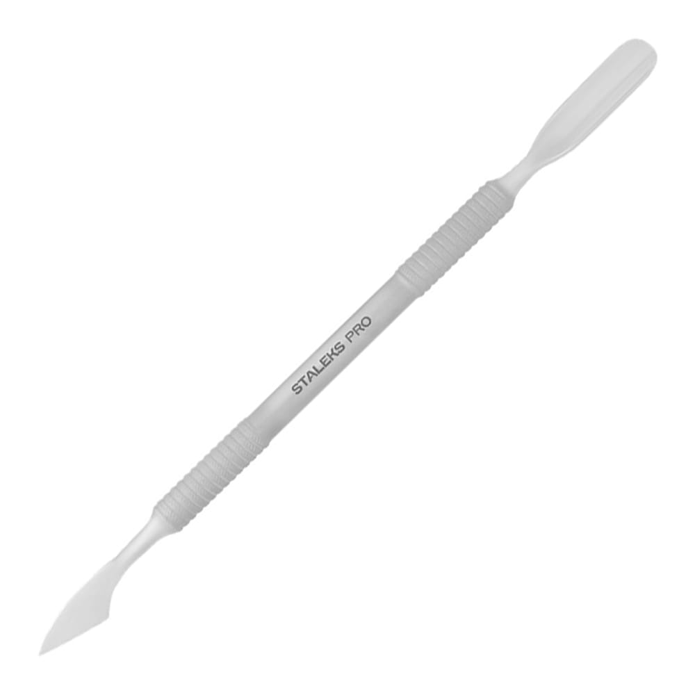 Kopytko łopatka popychacz do skórek z toporkiem Staleks Smart PS-50/2