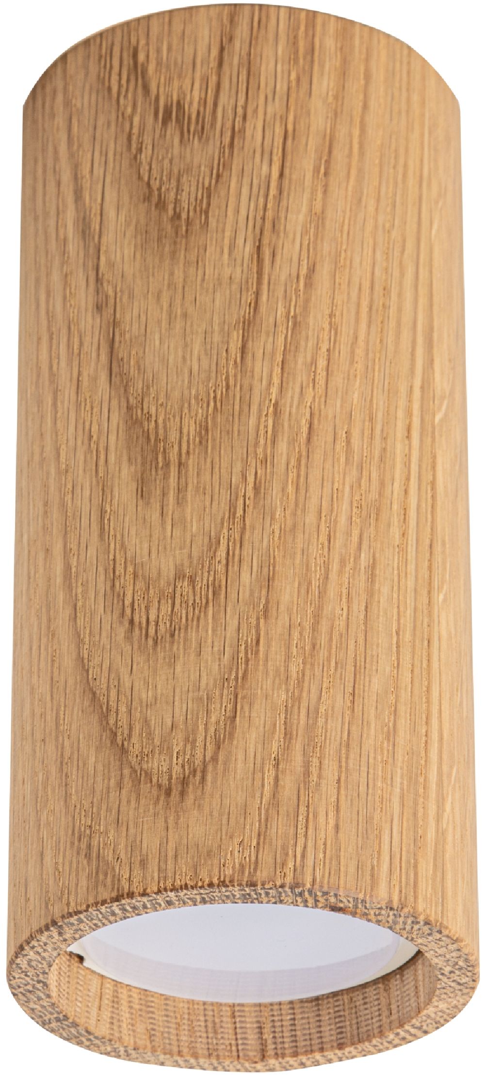 Darmowa Dostawa - Lampa podsufitowa 1x50 W drewno Zuma Line Oak 3100103