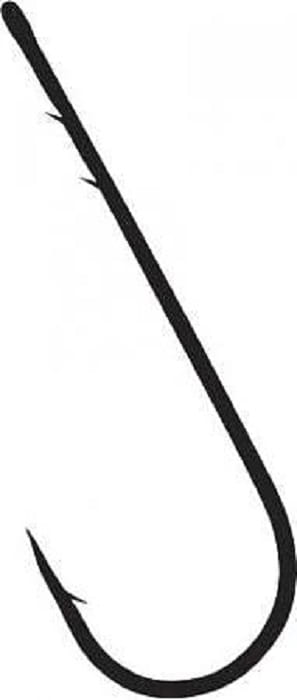 Owner haczyki BC Straight Shank Nr 2