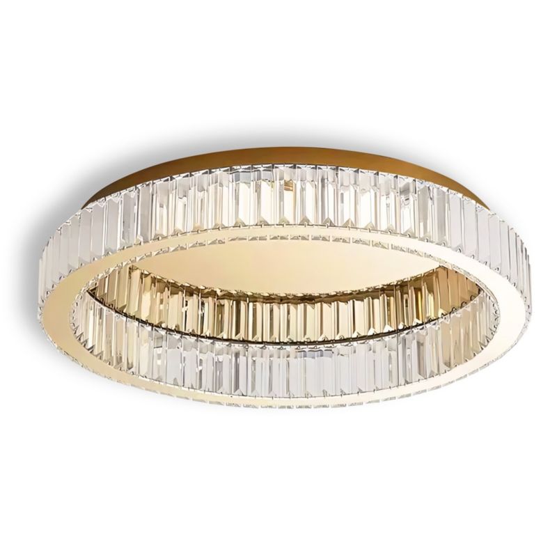 Plafon Toolight App1723-C Złoty 1 Szt