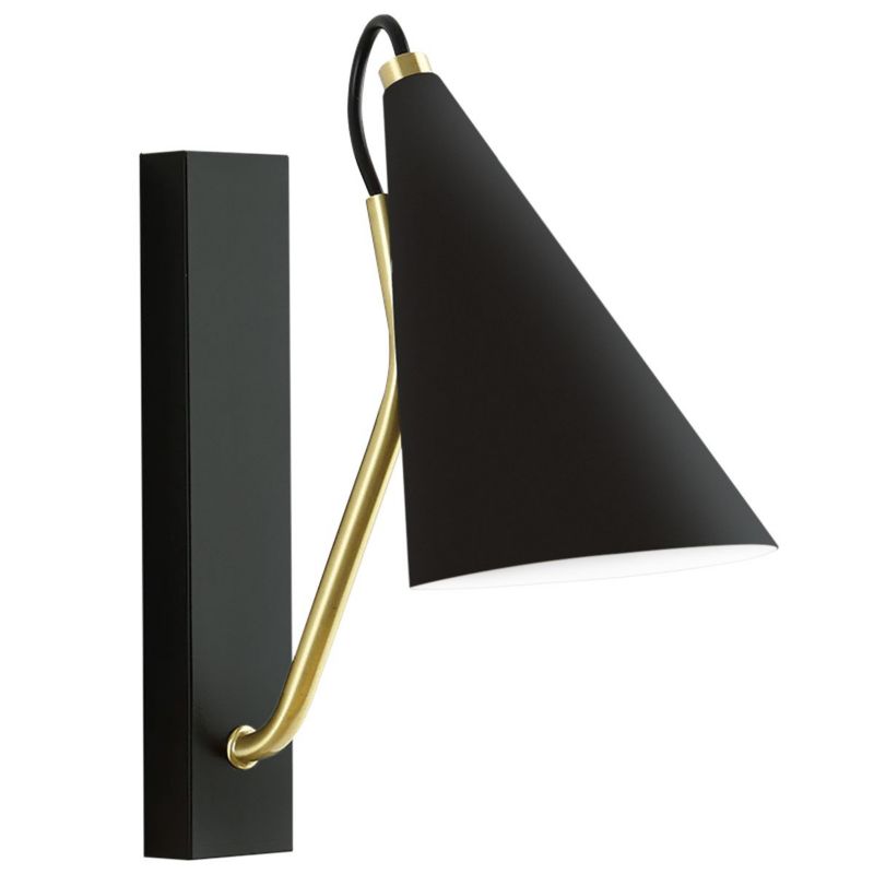 Kinkiet Toolight App1142-1W Czarny 1 Szt