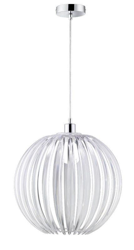 Lampa sufitowa Trio Zucca srebrna wym: 150 x 40 x 40 cm 1xE27 x metal 1 szt.