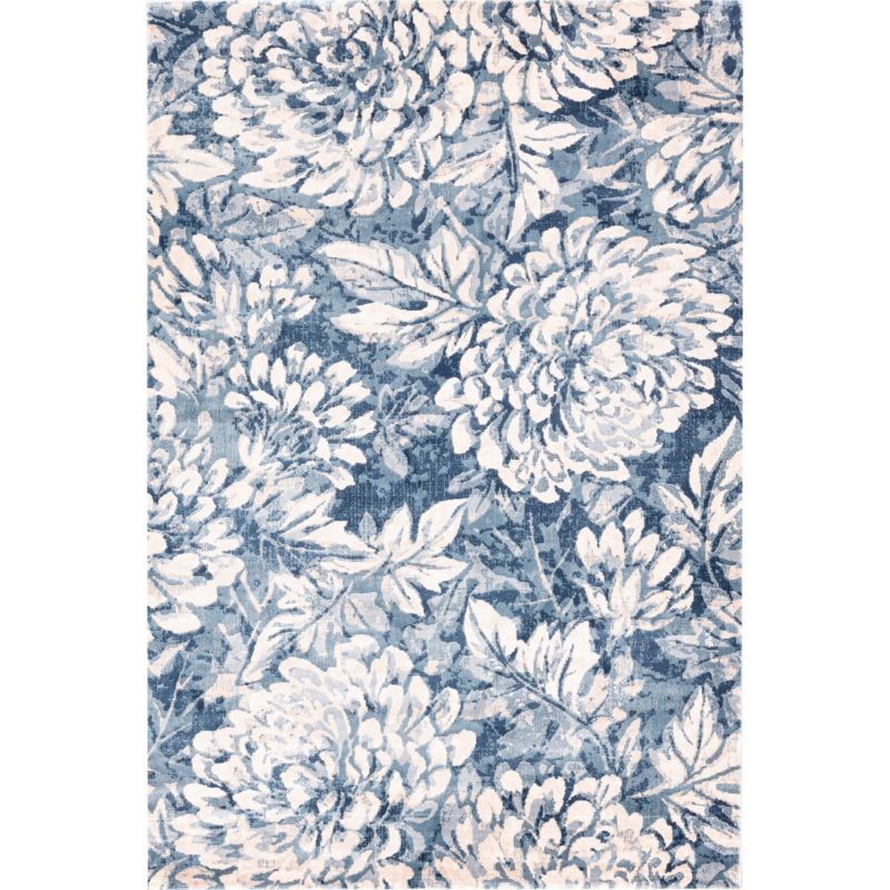 Dywan FD Simp Sone 200X300 cm niebieski 1 szt.