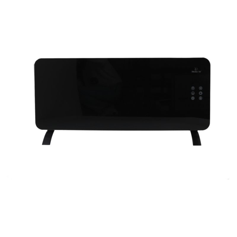 Grzejnik konwektorowy PORTO WiFi 2000W Mission Air Czarny 1szt