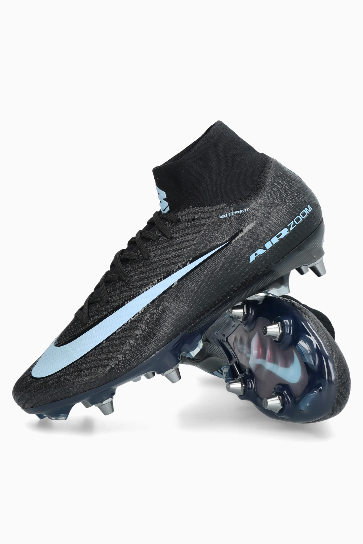 Wkręty Nike Zoom Mercurial Superfly 10 Elite SG-Pro - Czarny