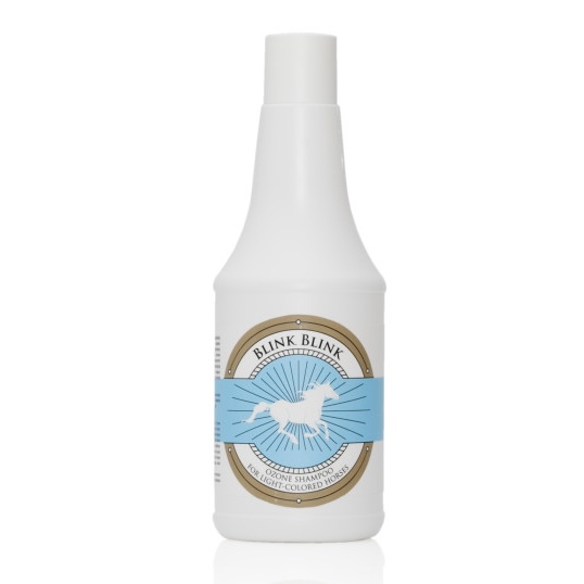 Scandia Scandia Blink Blink szampon ozonowy dla jasnych koni 500ml 24h