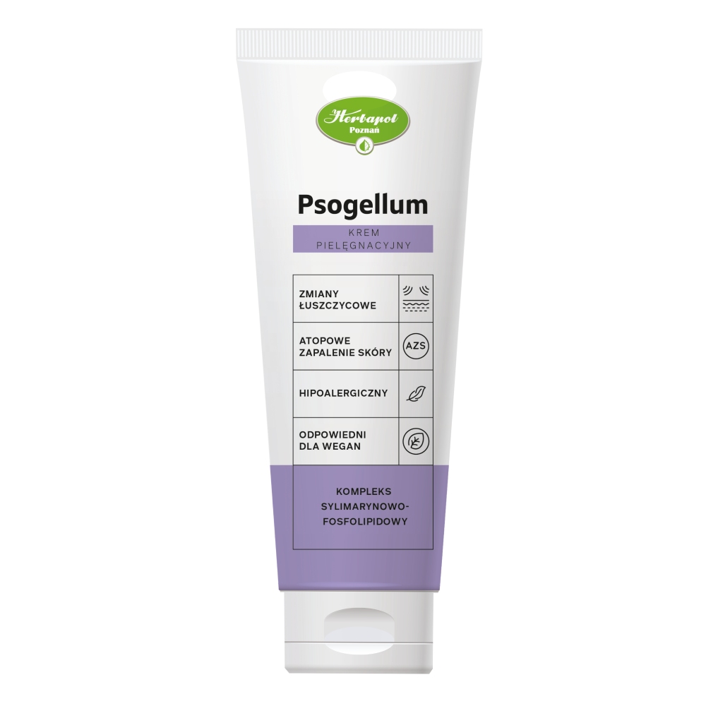 Psogellum krem pielęgnacyjny, 200 ml