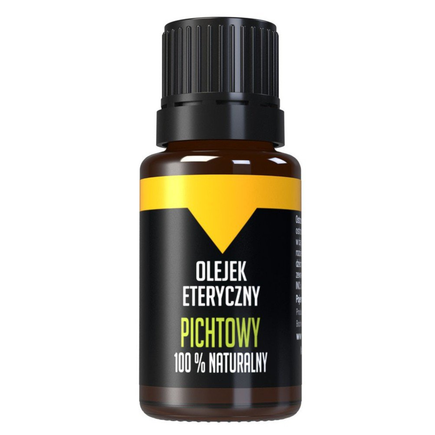 Bilovit - olejek eteryczny pichtowy, 10 ml