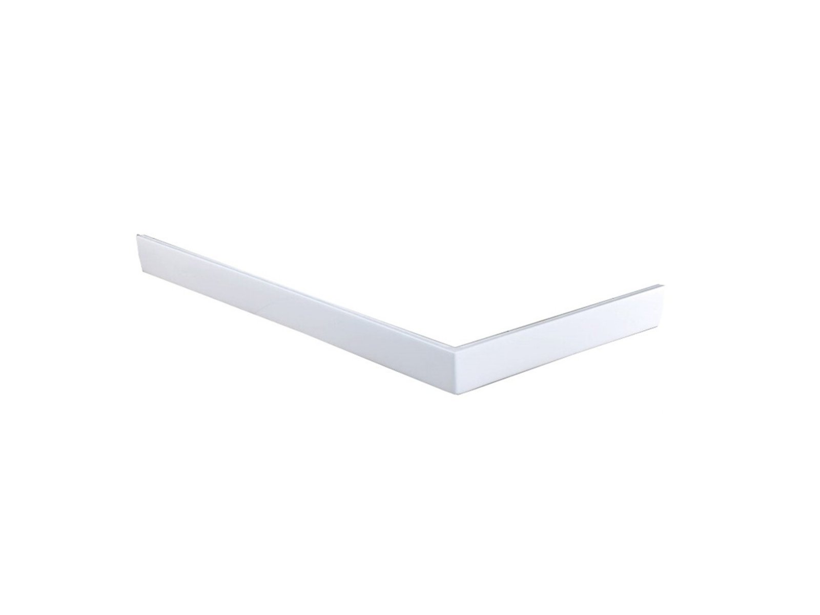 Ravak Galaxy Gigant Pro SET panel do brodzika 120x80 cm lewy biały XA83GL01010