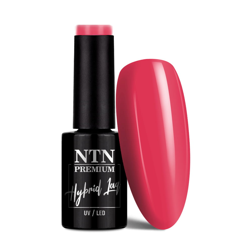 Lakier hybrydowy LED/UV Gel Polish NTN Premium Celebration Collection Nr 165 5 g