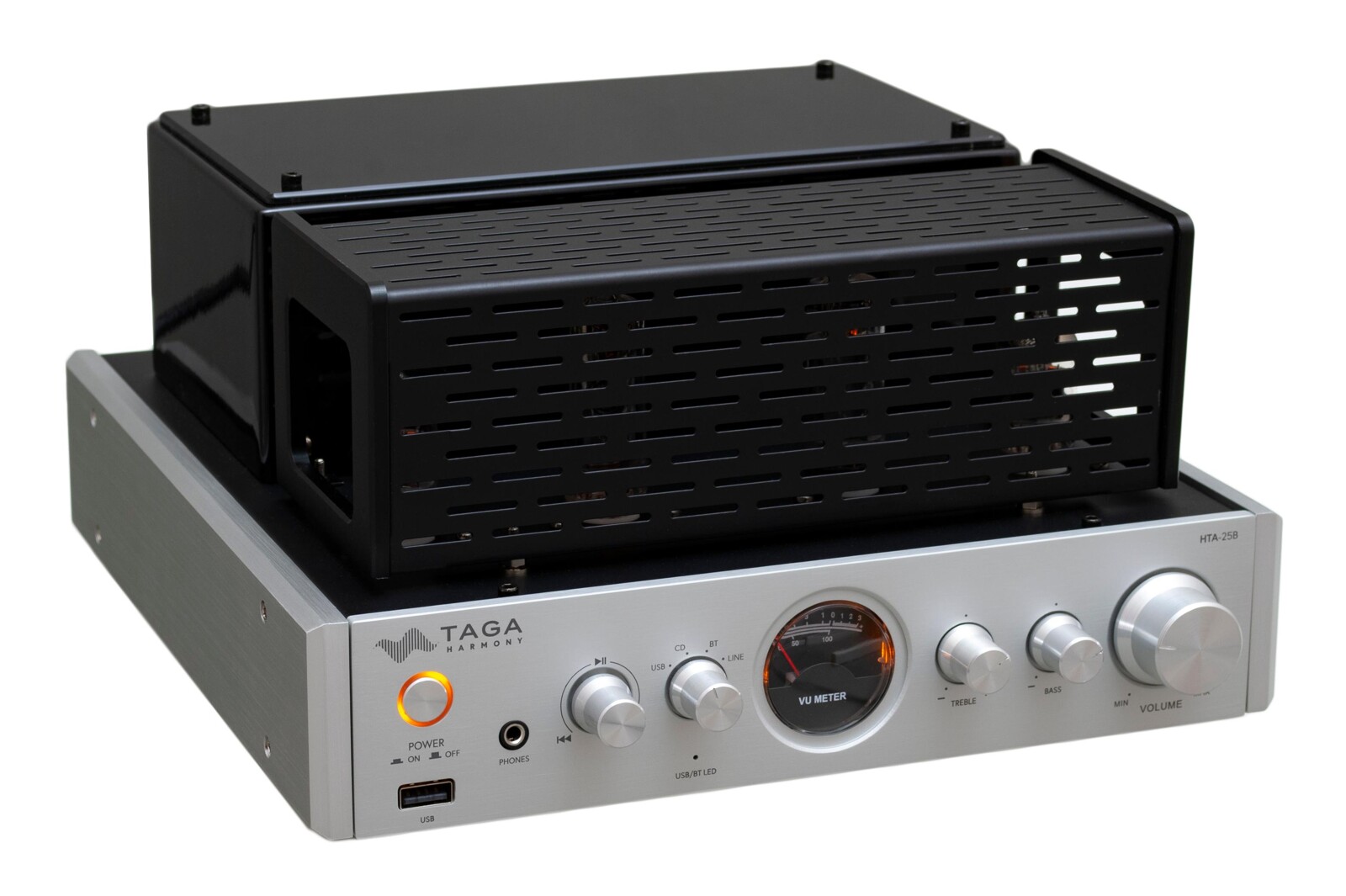 Wzmacmiacz audio taga harmony hta-25b