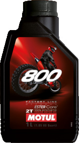 MOTUL 800 2T OFF ROAD FACTORY LINE 1L - Petrostar