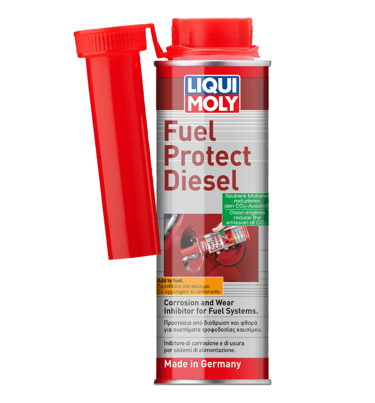 LIQUI MOLY FUEL PROTECT DIESEL 300ML - Petrostar