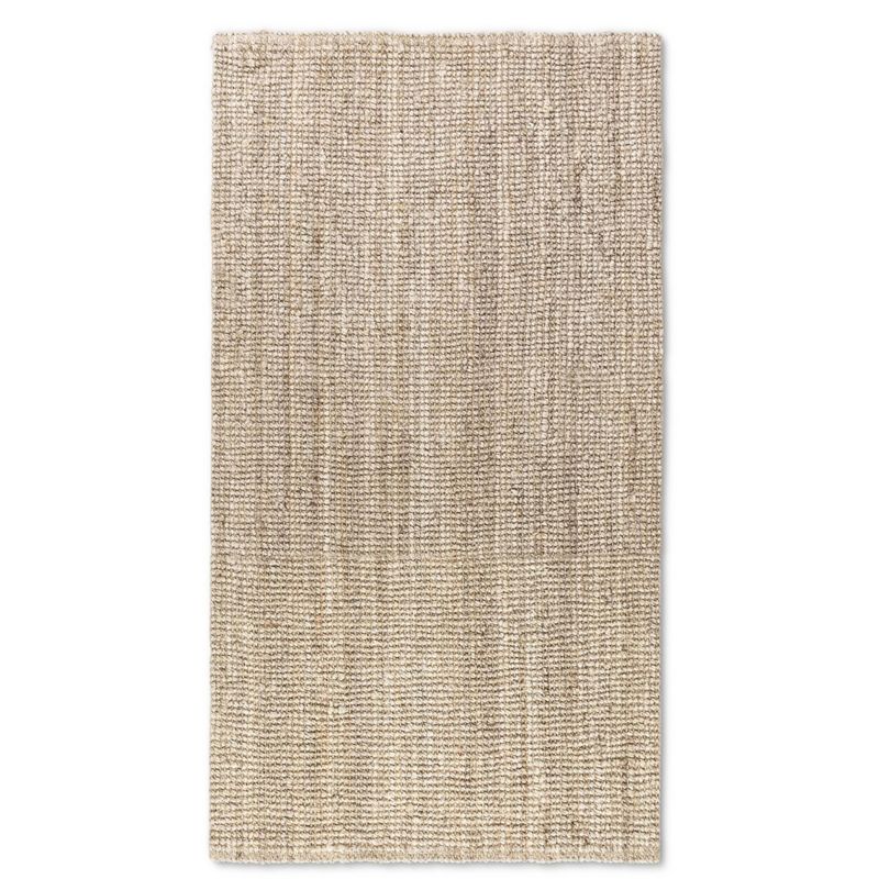 Dywan z juty Solea Bucle 80x150 cm e-floor jutowy naturalny kremowy 1 szt