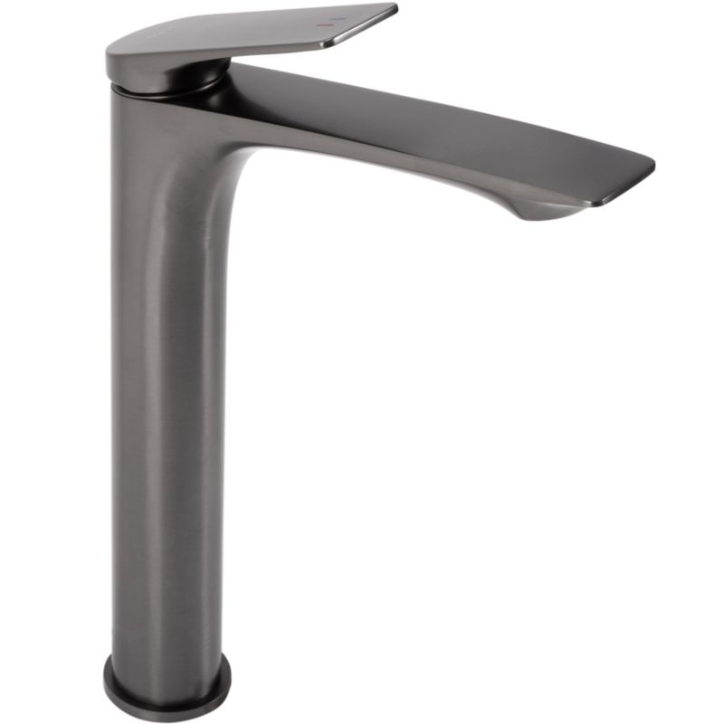 Bateria Umywalkowa Rea Avalon Tytan Wysoka 20X4,2X30Cm 1 Szt